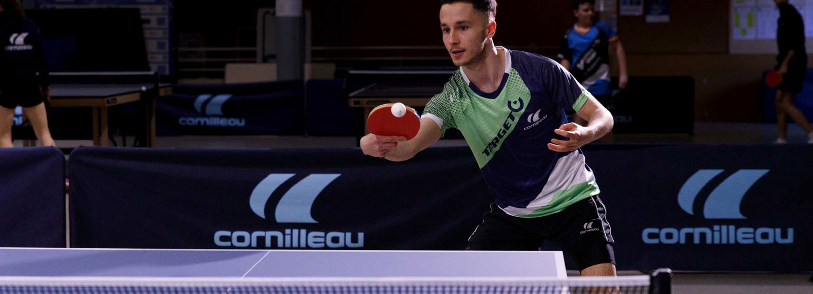 Igralne izkusnje 540 ittf